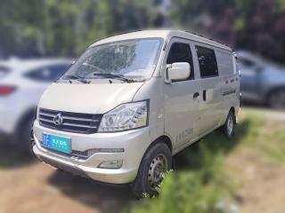 长安跨越长安V32021款 1.2L标准版厢货5座DK12C