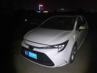 豐田雷凌2021款 185T CVT豪華版