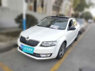 斯柯達明銳2016款1.6L自動智行版