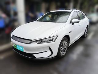 比亞迪秦PLUS2024款 榮耀版 EV 510KM卓越型
