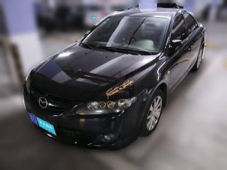 馬自達馬自達62012款 2.0L 自動超豪華型「常州二手車」「天天拍車」