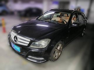 奔驰奔驰C级2011款 C 200 时尚旅行版