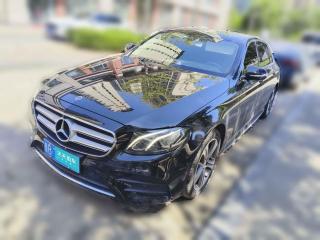 奔驰奔驰E级2018款 E 200 L 运动型