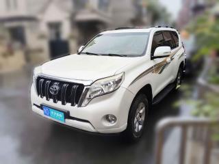 豐田普拉多2014款 2.7L 自動標準版