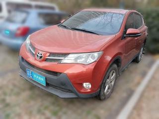 豐田RAV4榮放2013款2.0LCVT四驅風尚版