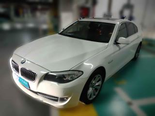 宝马宝马5系2011款523Li豪华型