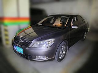 斯柯達明銳2012款 1.6L 手動逸杰版