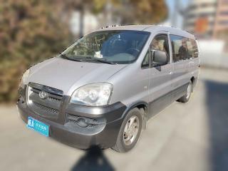 江汽集團瑞風2011款2.4L政采版手動豪華型