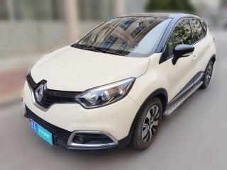 雷诺卡缤2015款 1.2T 自动豪华版