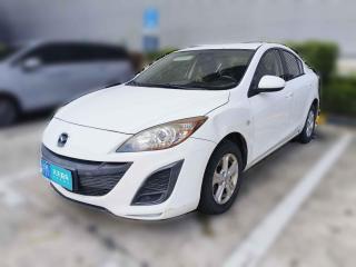 马自达马自达3星骋2011款 三厢 1.6L 自动舒适型「上海二手车」「天天拍车」