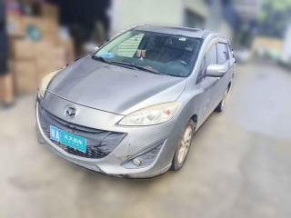 馬自達馬自達52013款 2.0L 自動舒適型