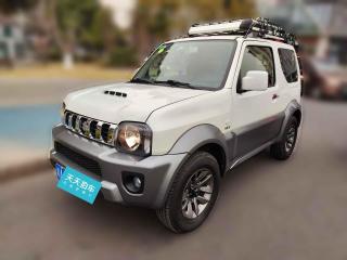 鈴木吉姆尼2015款 1.3 AT Mode3導航版