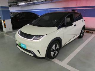 比亚迪海豚2023款 420km 自由版