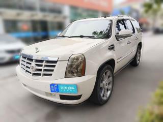 凱迪拉克凱雷德ESCALADE2010款 6.0 Hybrid