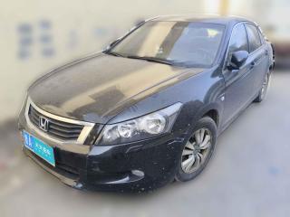 本田雅閣2008款 2.4L EX