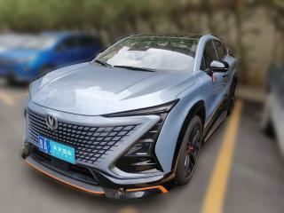 长安长安UNI-T2022款 1.5T 运动版 尊贵型