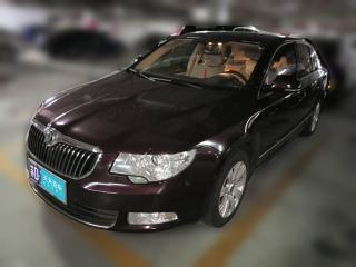 斯柯达昊锐2012款 1.8TSI 自动优雅版