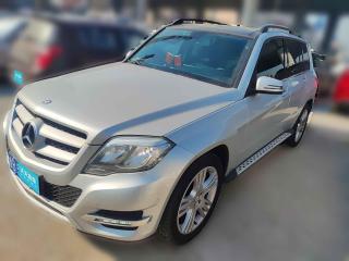 奔馳奔馳GLK級2014款 GLK 260 4MATIC 動感型