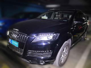 奥迪奥迪Q72011款 3.0 TFSI 技术型(245kW)
