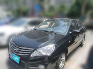 現代悅動2011款1.6L手動舒適型