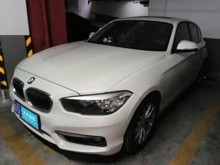 宝马宝马1系2018款 118i 领先型