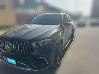 奔驰奔驰GLE2021款 GLE 350 4MATIC 时尚型