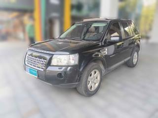 路虎神行者22010款 2.2 TD4 自動SE柴油版