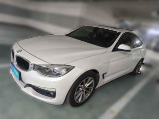 寶馬寶馬3系GT2014款320i領先型