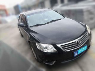 豐田凱美瑞2009款240G豪華版