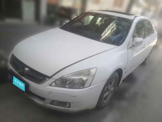 本田雅阁2007款2.0L自动舒适经典版