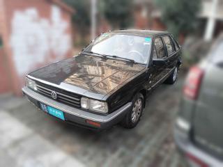 大众桑塔纳经典2007款1.8L景畅型