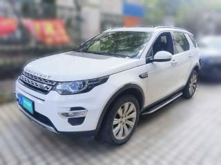 路虎发现神行2015款 2.0T HSE LUXURY
