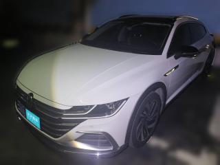 大眾一汽-大眾CC2021款 獵裝車 380TSI 獵心版