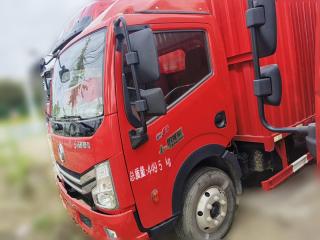 東風御風P162020款 2.4T汽油兩驅舒適型長軸國VI 4K22D4T