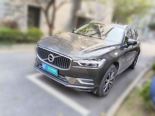 沃尔沃沃尔沃XC602019款 T5 四驱智逸版 国VI