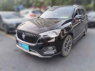 宝沃宝沃BX72016款 28T 四驱旗舰版 7座