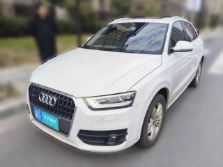 奥迪奥迪Q32013款 35 TFSI quattro 技术型
