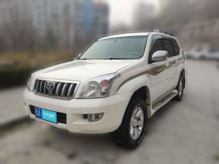 豐田普拉多2004款 GX 2.7自動車型