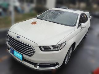 福特金牛座2017款 EcoBoost 245 豪華型