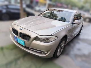 寶馬寶馬5系2012款 523Li 領先型