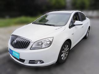 别克英朗2013款 GT 1.6L 手动进取版