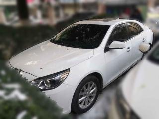 雪佛蘭邁銳寶2014款2.0L自動豪華版