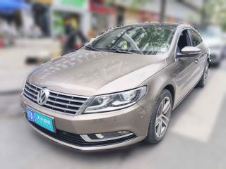 大众一汽-大众CC2013款 1.8TSI 豪华型