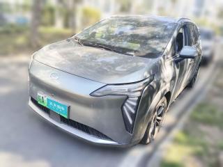 埃安AION Y2022款 Plus 70 智領版