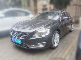 沃爾沃沃爾沃S602015款 S60L T5 智馭版「西安二手車」「天天拍車」