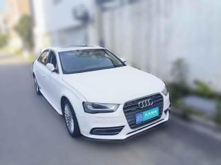 奥迪奥迪A4L2013款 40 TFSI quattro个性运动型