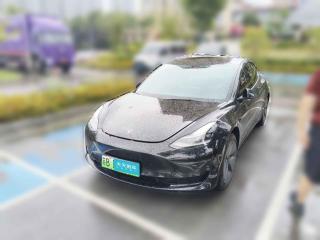 特斯拉Model 32021款 改款 標準續航后驅升級版 3D1