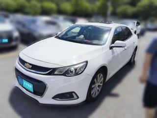 雪佛兰迈锐宝2017款 1.5T 自动豪华版「深圳二手车」「天天拍车」