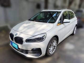 宝马宝马2系旅行车2019款 218i 领先型