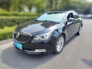 別克君越2013款2.4LSIDI豪華舒適型